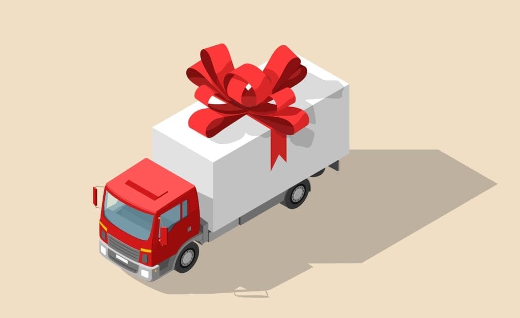 Holiday Shipping