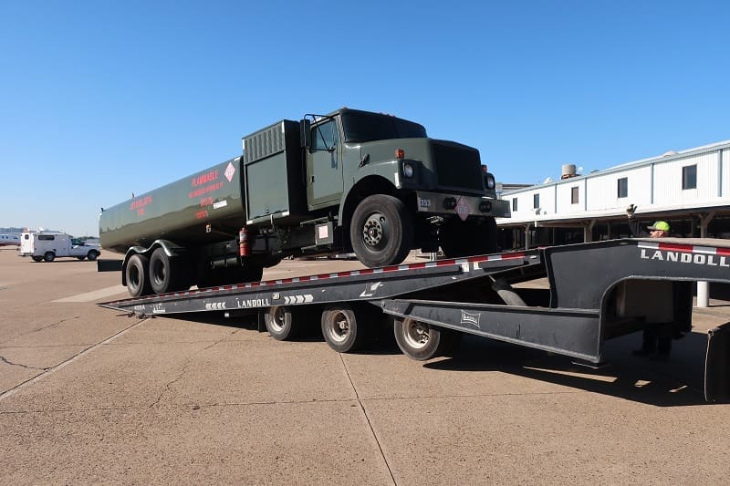 Truck Transportation