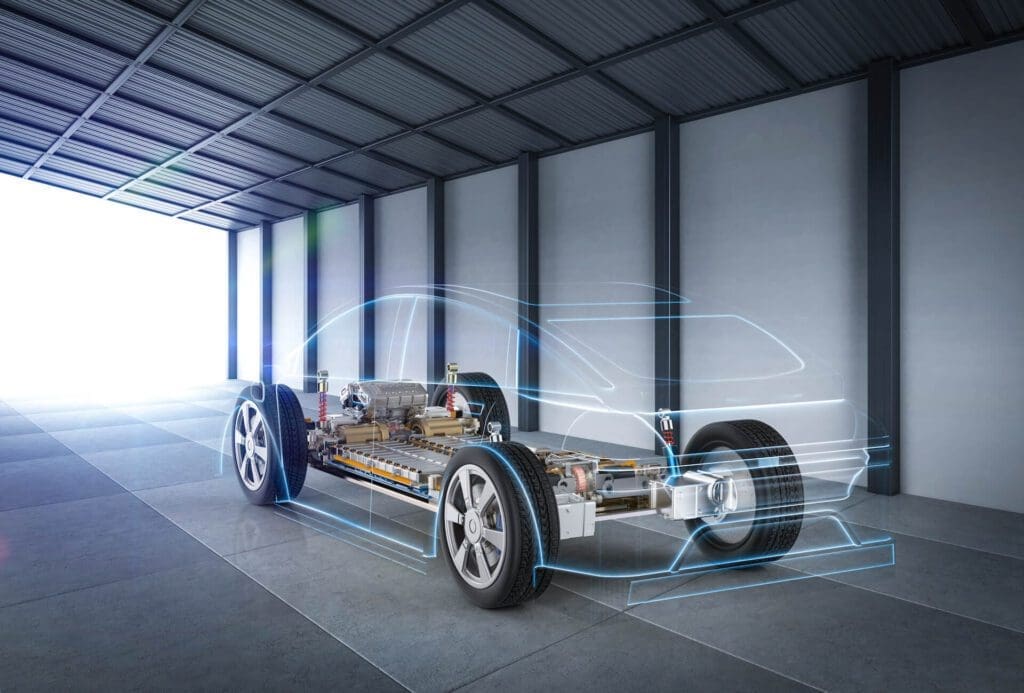 The Impact of Autonomous Vehicles on the Logistics Industry