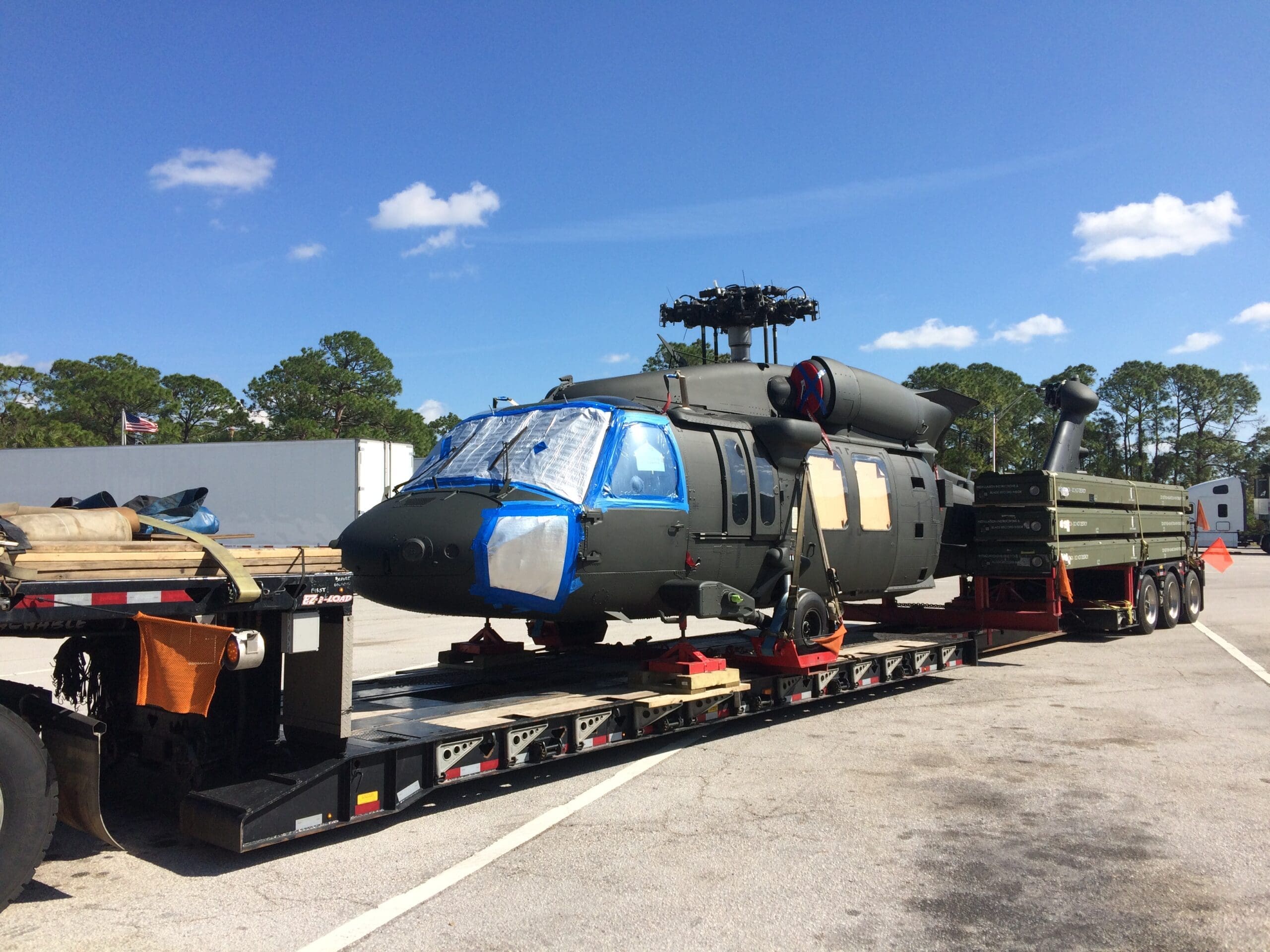 blackhawk transportation
