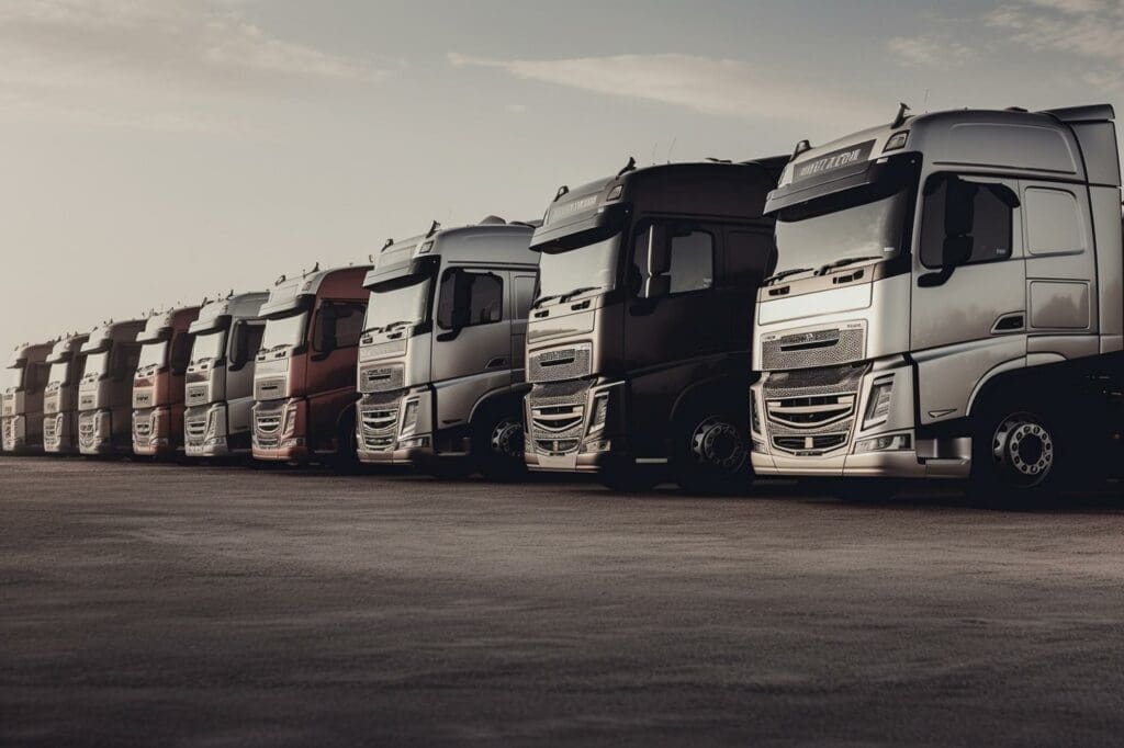 Heavy Haul Trucks