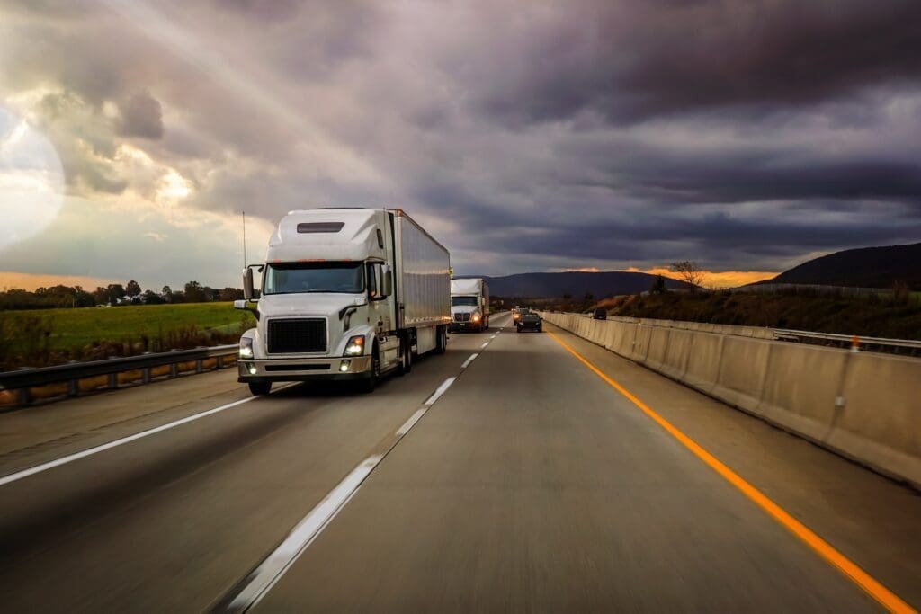 Truck Platooning