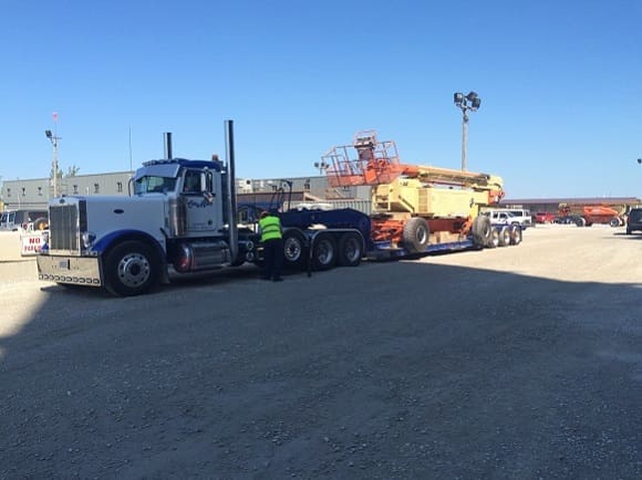Heavy Hauling