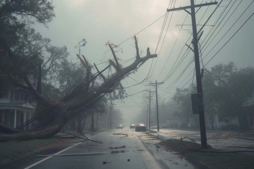 Natural Disaster Image