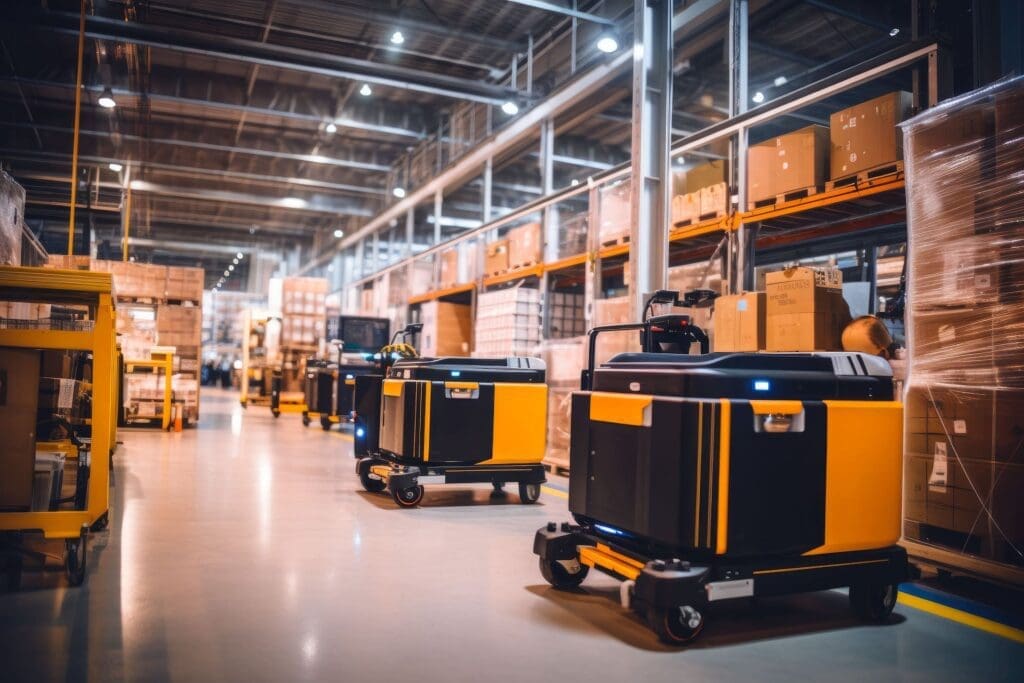 The Future of Logistics: What to Expect in the Next Decade